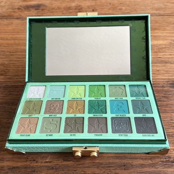 Blood Money Jefree Star MUA palette - Picture 2 of 7